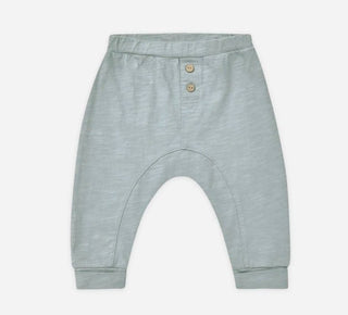Rylee + Cru Baby Cru Pant in Seafoam Green - New With Tags, 6-12 months
