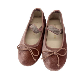 Noralee new with tags suede ballet flats, 6 little kid