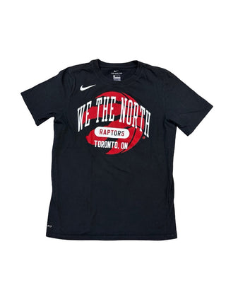 Nike Black raptors tee, M