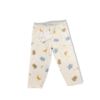 Konges Slojd Bear night leggings new with tags, 9 months