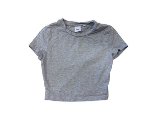 Tna Cropped Grey Tee, XXS