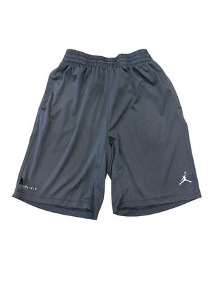 Nike Grey Athletic Dri-Fit Shorts, 12-13 years