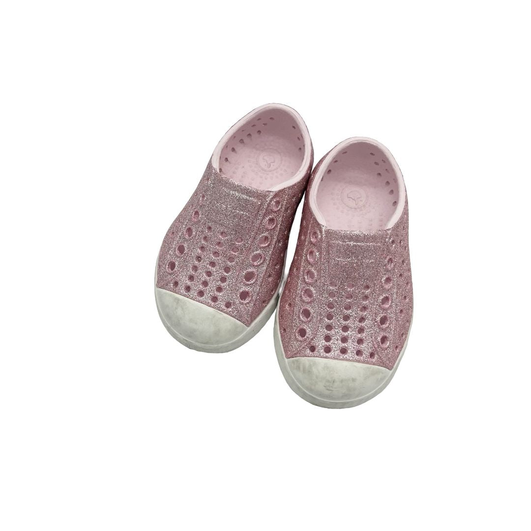 Natives sparkle pink jefferson, 4 little kid