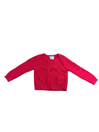 Jacadi Pink cardigan, 24 months