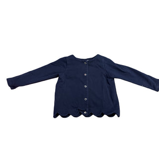 Jacadi Navy cardigan, 3 years