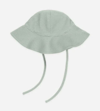Quincy Mae Bucket Hat in Sage Green - New With Tags, 0-6 months