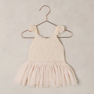 Noralee Camilla Pearl Pink Dress with Lace - New With Tags, 6 month
