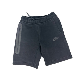 Nike Black cotton shorts, Youth small