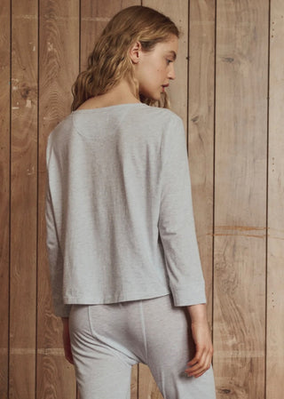 The Great Grey sleep Henley, 0 womens