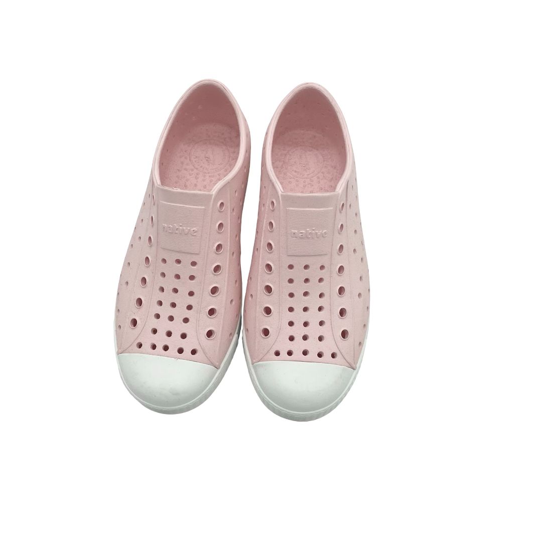 Native big jefferson, 1 big kid