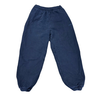Aritzia Navy mega fit sweat fleece pants, 2xs