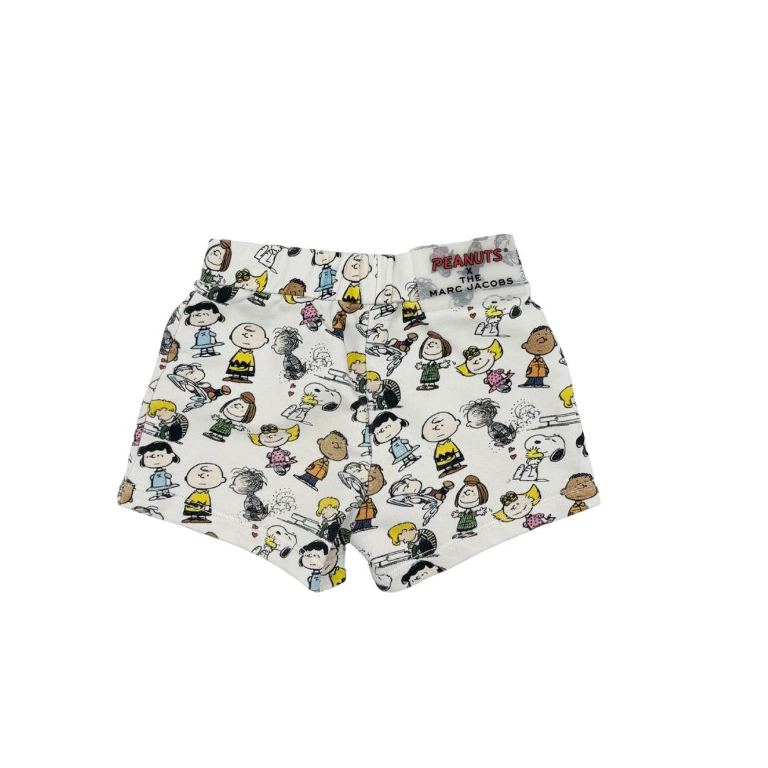 Marc Jacobs Peanuts x Marc Jacobs shorts, 3 years