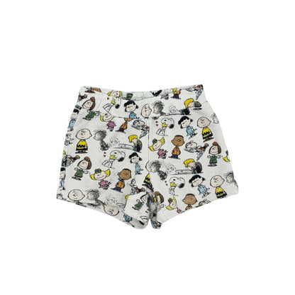 Marc Jacobs Peanuts x Marc Jacobs shorts, 3 years