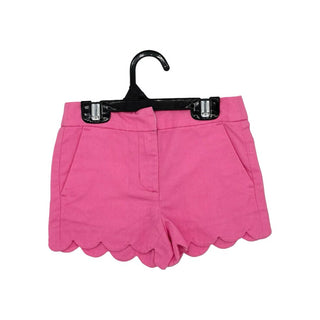 Crewcuts hot pink shorts, 5 years