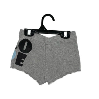Flowers By Zoe grey Love shorts, 5 years
