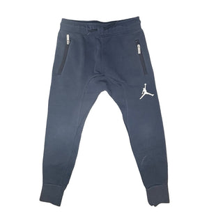 Nike Navy Jordan Varsity sweatpants, 8-10 years