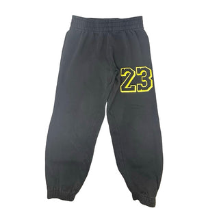 The Teeshirt Mafia Black w/yellow number 23, Youth medium