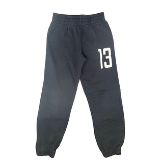 The Teeshirt Mafia Black w/white number 13, Youth medium