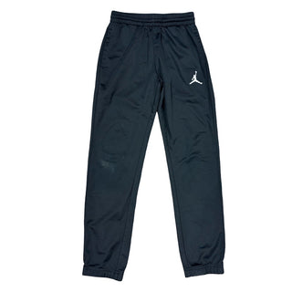 Nike Black thermafit Jordan sweatpants, 10-12 years