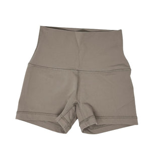 Golden Aritzia Taupe shorts, 2xs