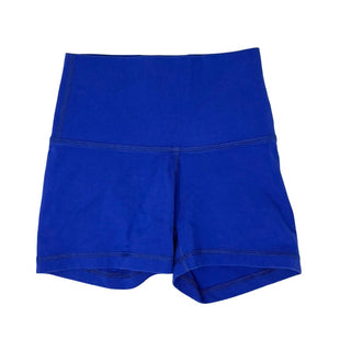 Tna Royal blue shorts, 2xs