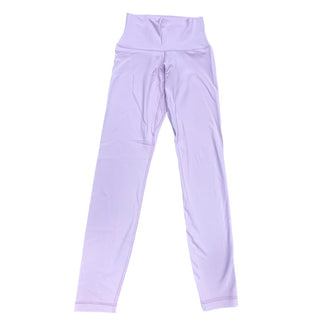 Golden Aritzia Pink leggings, 00