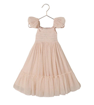 Noralee Clara Dress in Pearl - New With Tags, 2years
