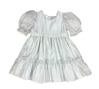 Noralee Hanna Dress in Mist Blue - New With Tags, 2 years