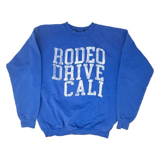 Prince Peter Blue Rodeo Drive crewneck, Large
