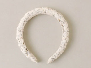 Noralee Blue Vine Braided Headband - New With Tags, O/S
