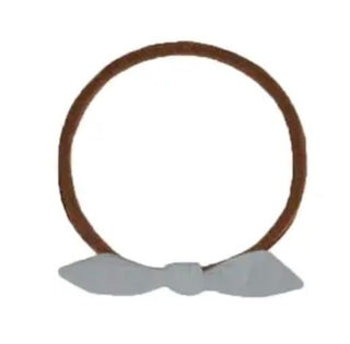 Quincy Mae Little Knot Headband in Sage Green  - New With Tags, O/S