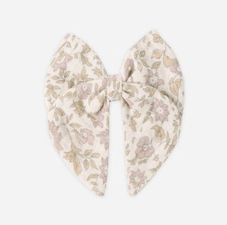 Quincy Mae Dahlia Bow - New With Tags, O/S