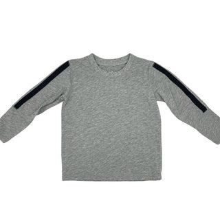 Chaser grey slong sleeve, 6 years