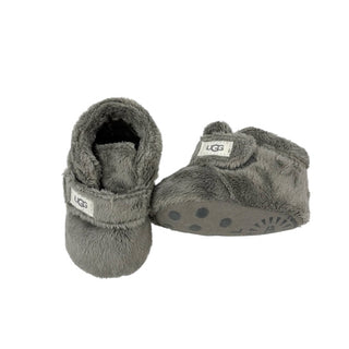 Ugg Grey shearling booties, 2/3 infant