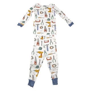 Angel Dear Tool’s pajama’s, 12-18 months