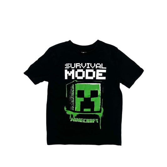 Mojang minecraft tshirt, 6 years