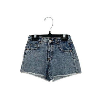 Zara Denim shorts, 3-4 years