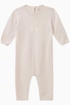 Bonpoint Combinaison Tilouana romper brand new, 6 months