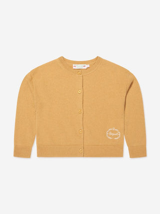 Bonpoint Cardigan Tabara cashmere brand new, 12 years