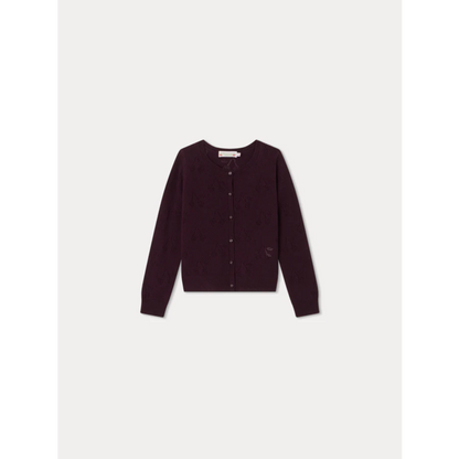 Bonpoint Cashmere Cardigan Tibile brand new, 18 months