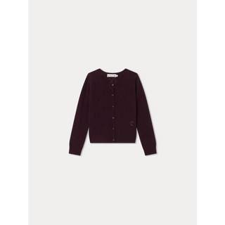 Bonpoint Cashmere Cardigan Tibile brand new, 4 years