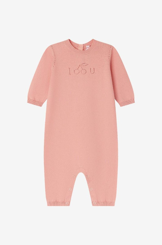 Bonpoint Romper Atilou brand new, 3 months