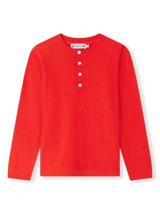 Bonpoint Pull Channing brand new, 4 years