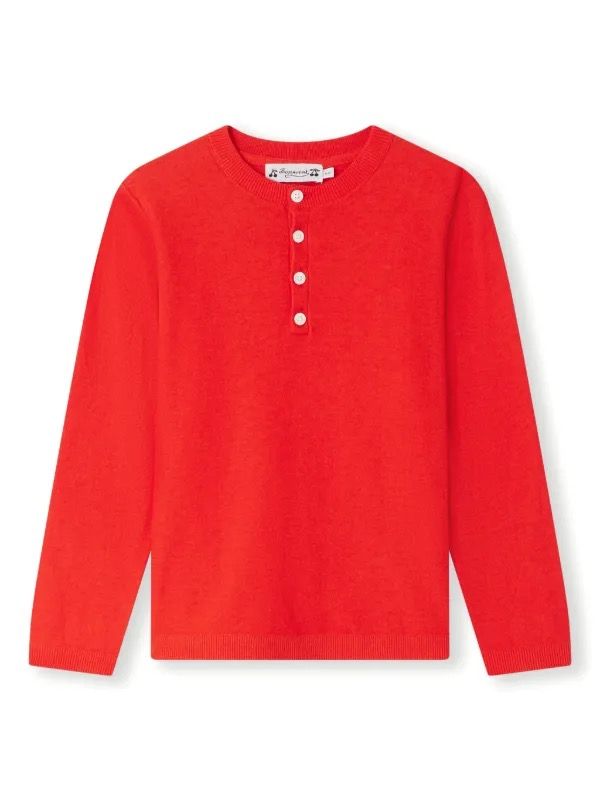 Bonpoint Pull Channing brand new, 14 years