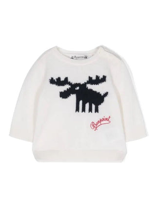 Bonpoint Pull Almire cashmere brand new, 2 years