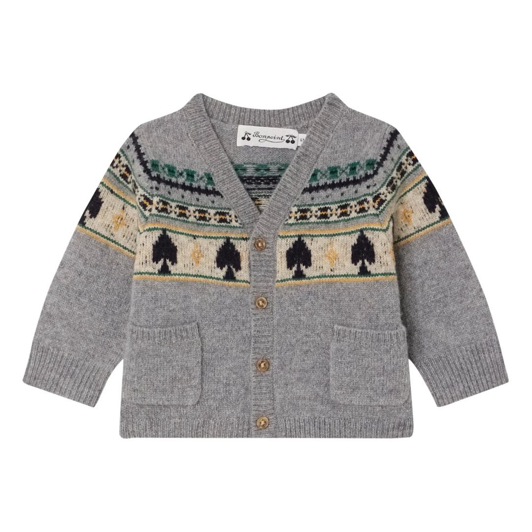 Bonpoint Cardigan Tahiel brand new, 12 months