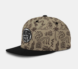 Headster Desert Mirage Snapback Hat - New With Tags, 56 cm