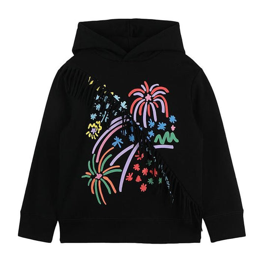Stell McCartney black sweatshirt, 10 Years