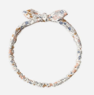 Rylee + Cru Baby Bow Headband in Bloom - New With Tags, O/S