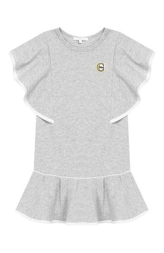 Chloe grey dress, 8 Years